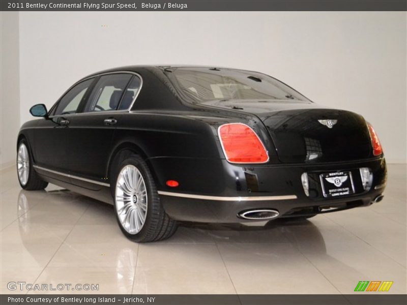 Beluga / Beluga 2011 Bentley Continental Flying Spur Speed