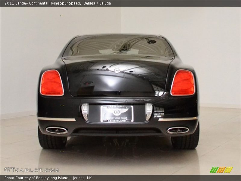 Beluga / Beluga 2011 Bentley Continental Flying Spur Speed