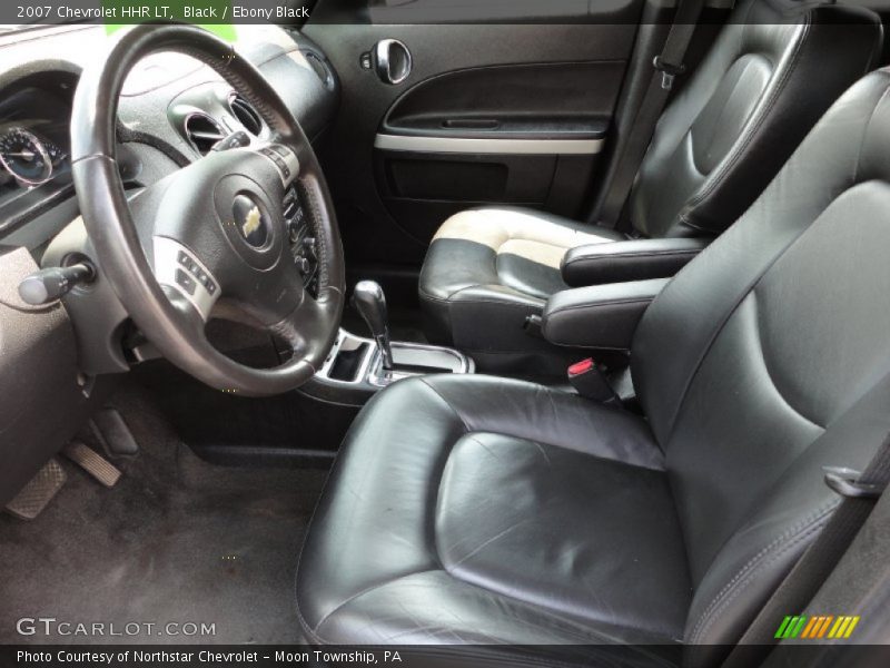 Black / Ebony Black 2007 Chevrolet HHR LT