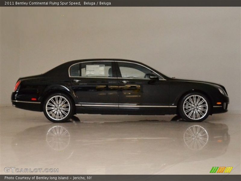Beluga / Beluga 2011 Bentley Continental Flying Spur Speed