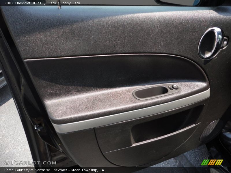 Black / Ebony Black 2007 Chevrolet HHR LT