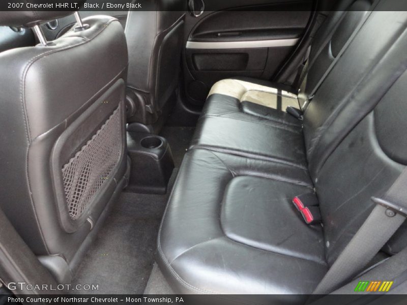 Black / Ebony Black 2007 Chevrolet HHR LT