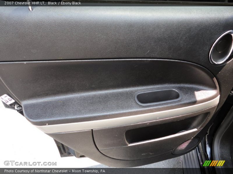 Black / Ebony Black 2007 Chevrolet HHR LT