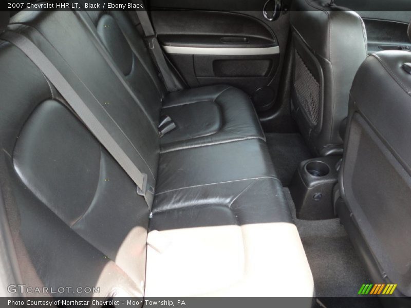 Black / Ebony Black 2007 Chevrolet HHR LT