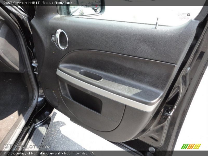 Black / Ebony Black 2007 Chevrolet HHR LT