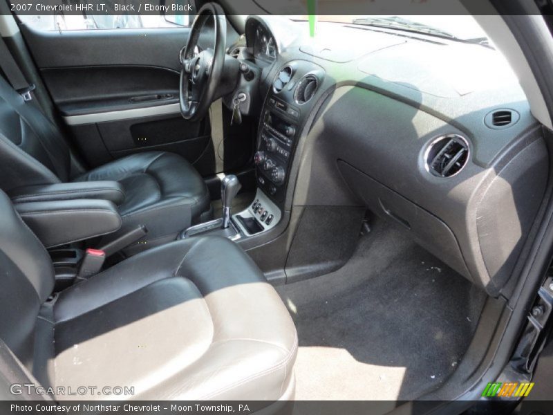 Black / Ebony Black 2007 Chevrolet HHR LT