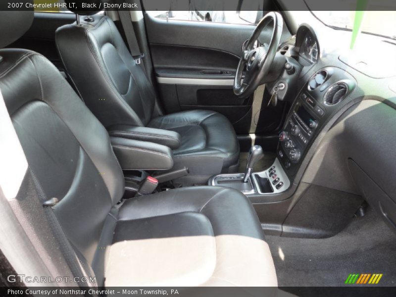 Black / Ebony Black 2007 Chevrolet HHR LT