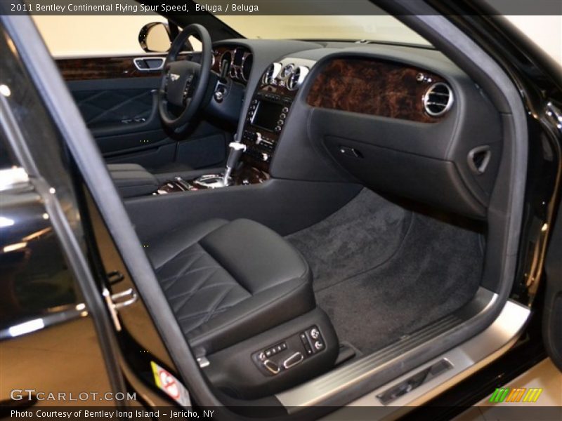 Beluga / Beluga 2011 Bentley Continental Flying Spur Speed