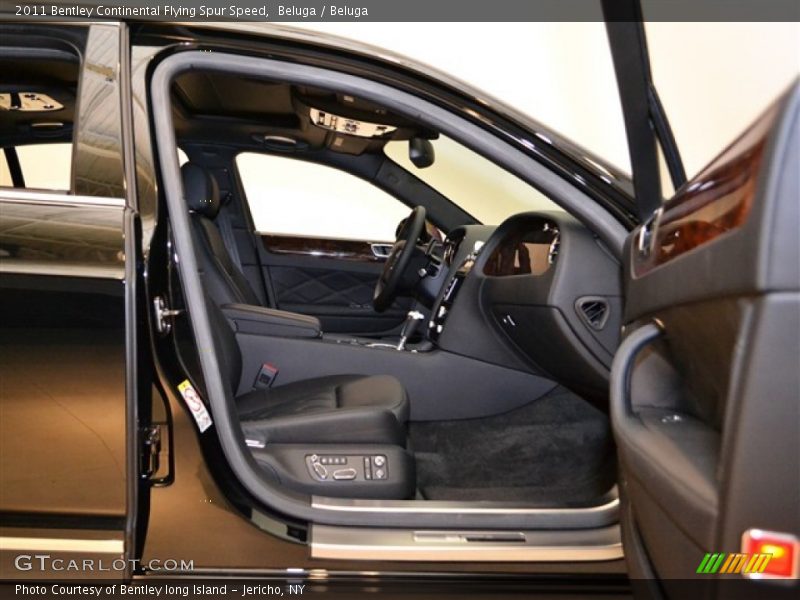 Beluga / Beluga 2011 Bentley Continental Flying Spur Speed