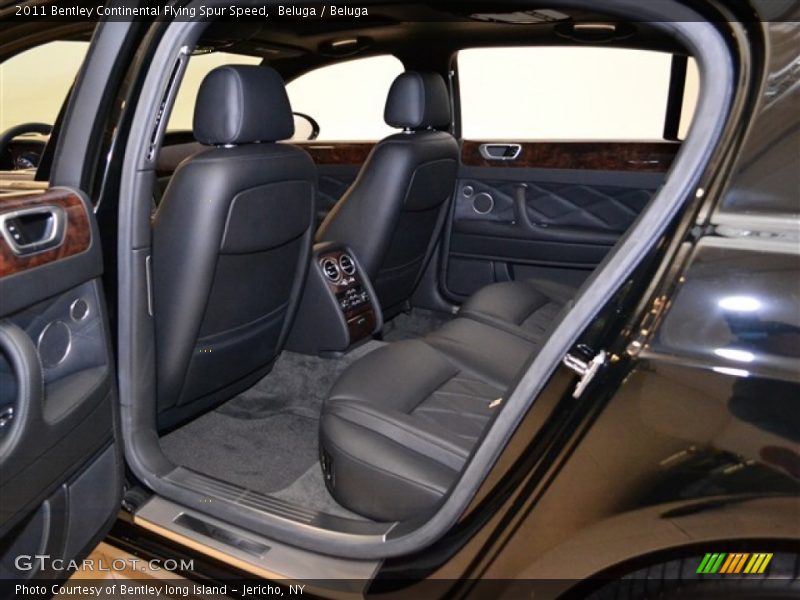Beluga / Beluga 2011 Bentley Continental Flying Spur Speed