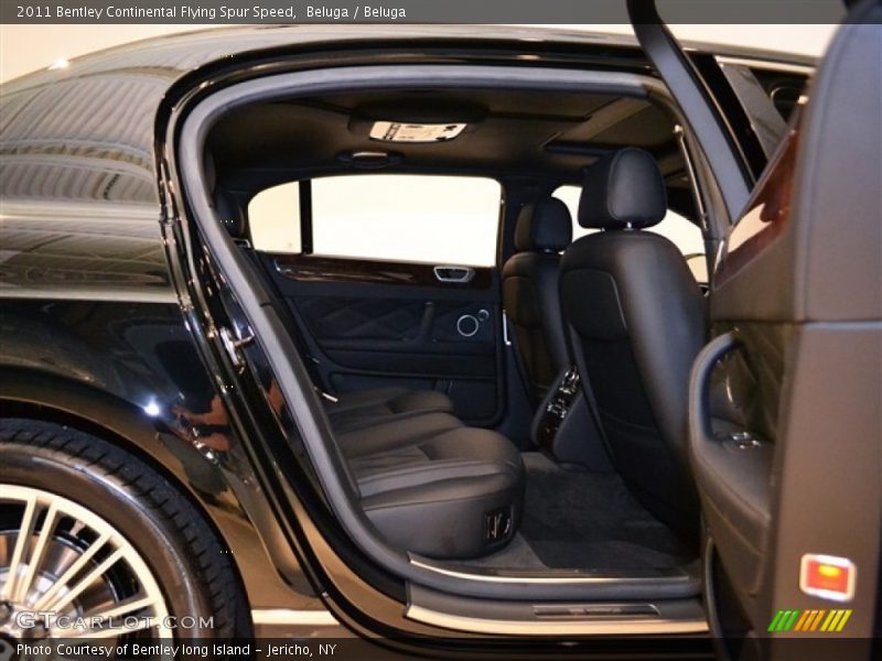 Beluga / Beluga 2011 Bentley Continental Flying Spur Speed