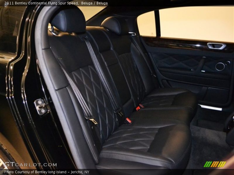 Beluga / Beluga 2011 Bentley Continental Flying Spur Speed