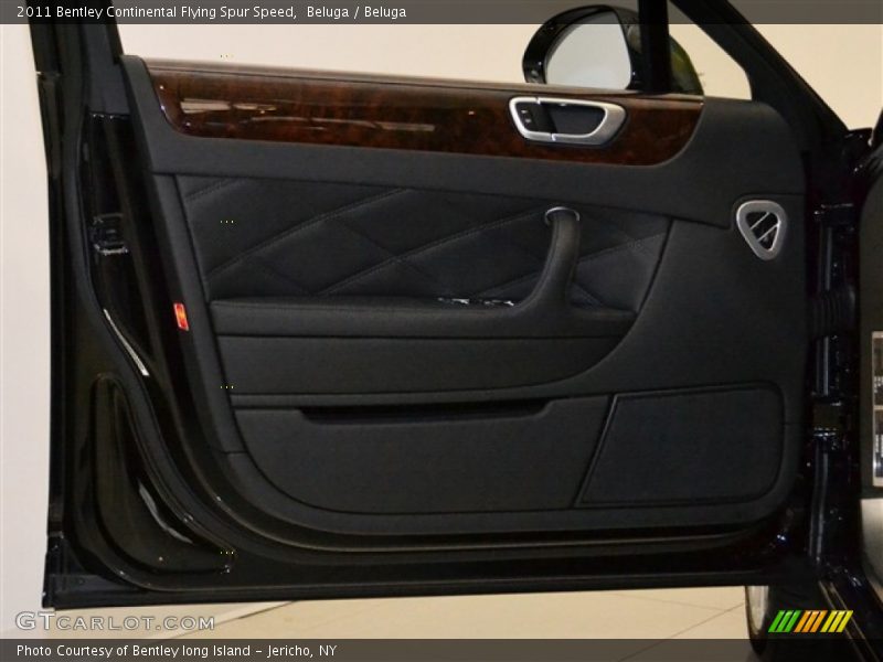 Beluga / Beluga 2011 Bentley Continental Flying Spur Speed