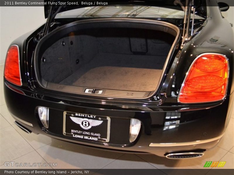 Beluga / Beluga 2011 Bentley Continental Flying Spur Speed