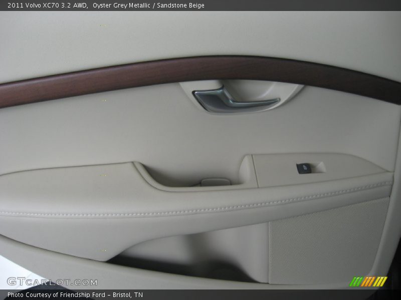 Door Panel of 2011 XC70 3.2 AWD