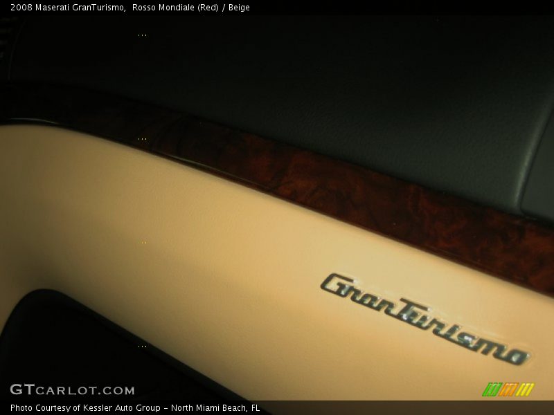 2008 GranTurismo  Logo