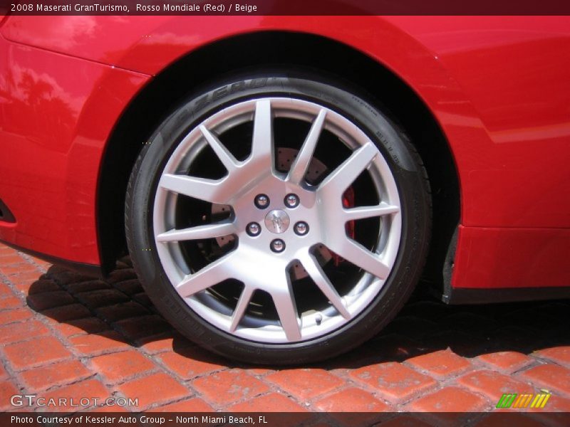  2008 GranTurismo  Wheel