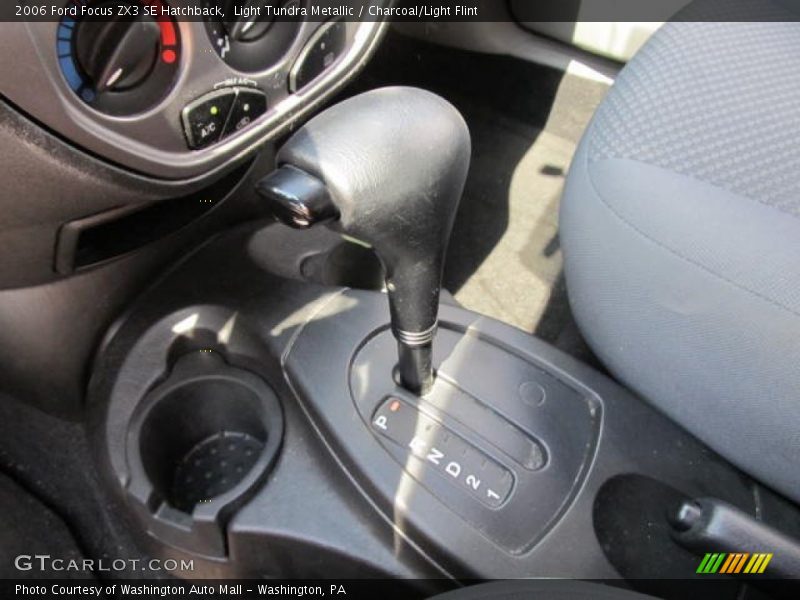  2006 Focus ZX3 SE Hatchback 4 Speed Automatic Shifter