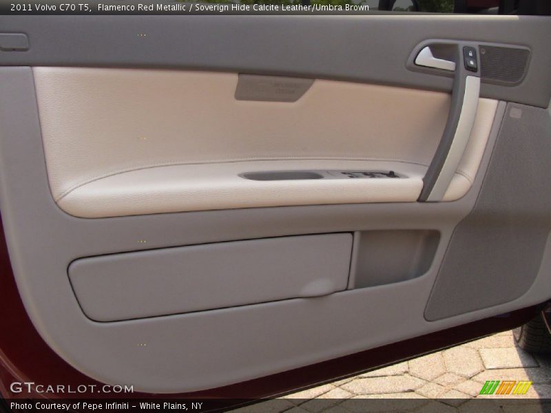 Door Panel of 2011 C70 T5