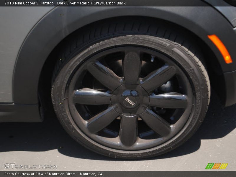  2010 Cooper S Hardtop Wheel