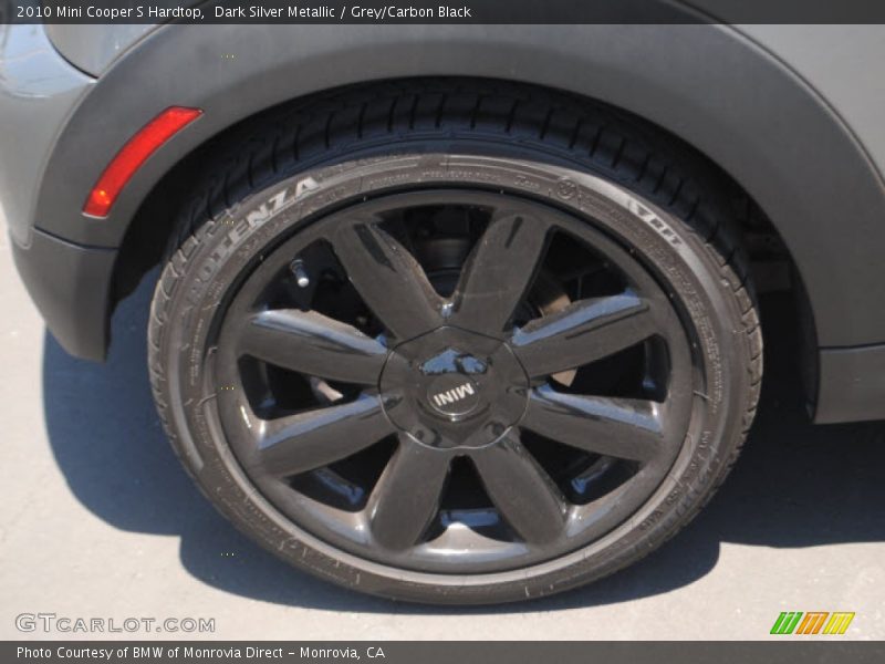  2010 Cooper S Hardtop Wheel