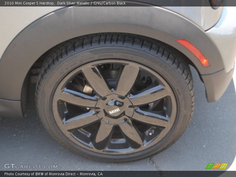  2010 Cooper S Hardtop Wheel