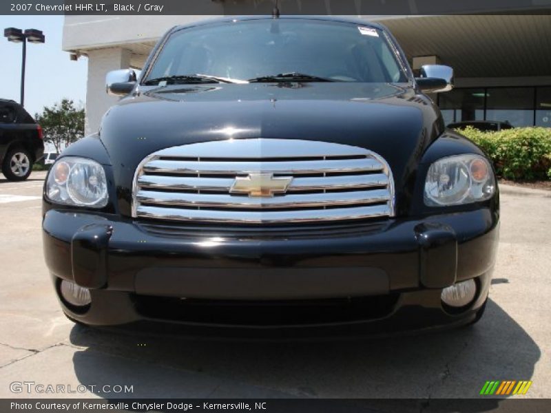 Black / Gray 2007 Chevrolet HHR LT