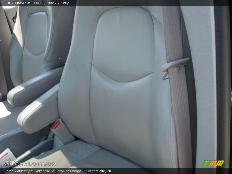Black / Gray 2007 Chevrolet HHR LT