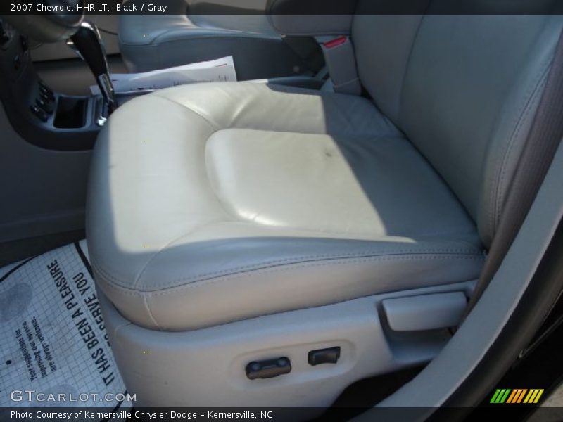 Black / Gray 2007 Chevrolet HHR LT