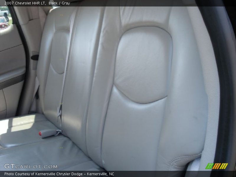 Black / Gray 2007 Chevrolet HHR LT