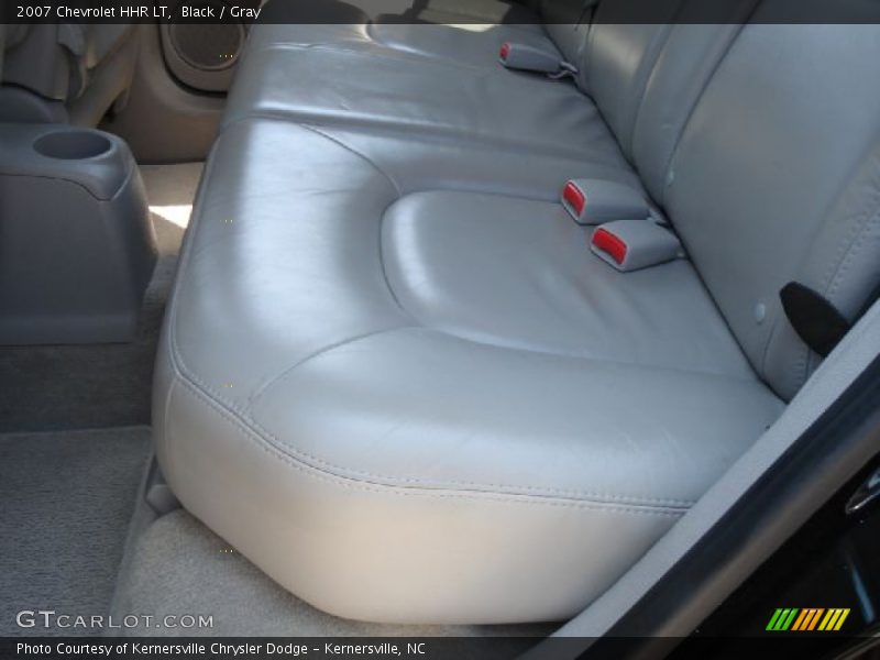 Black / Gray 2007 Chevrolet HHR LT