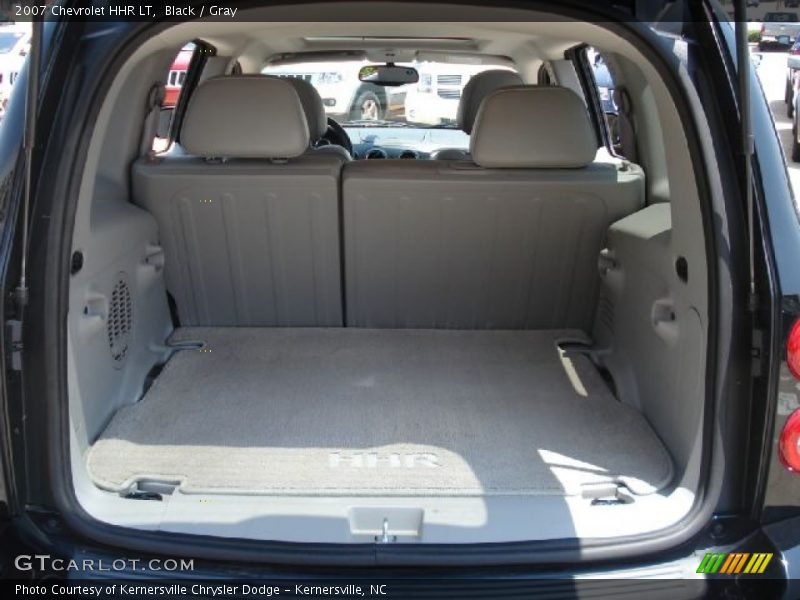 Black / Gray 2007 Chevrolet HHR LT