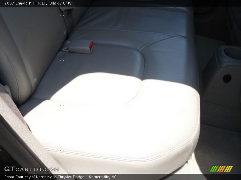 Black / Gray 2007 Chevrolet HHR LT