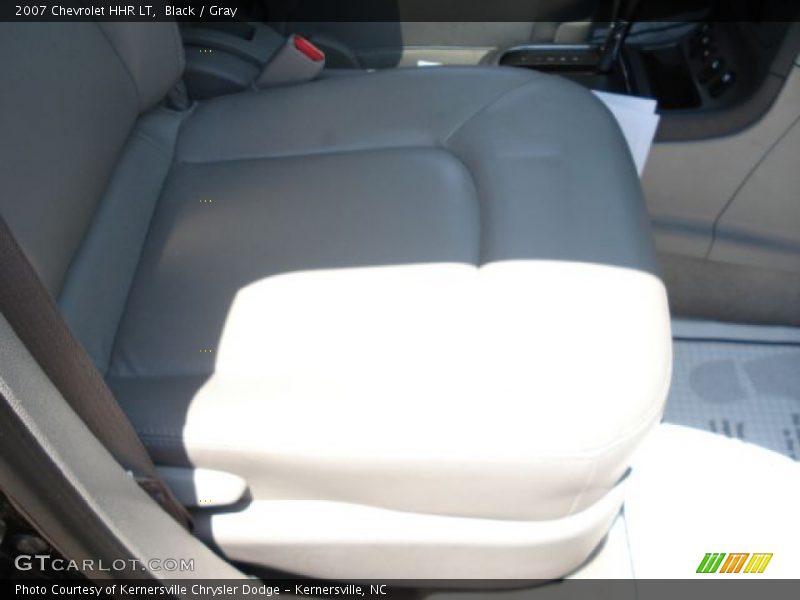 Black / Gray 2007 Chevrolet HHR LT