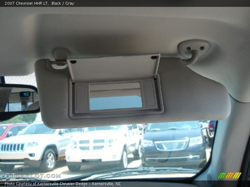 Black / Gray 2007 Chevrolet HHR LT