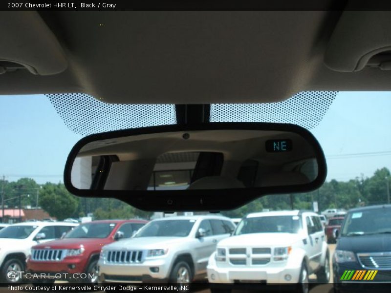 Black / Gray 2007 Chevrolet HHR LT