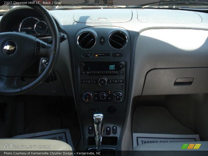 Black / Gray 2007 Chevrolet HHR LT