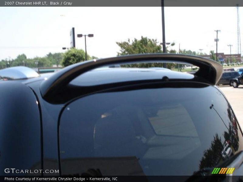 Black / Gray 2007 Chevrolet HHR LT