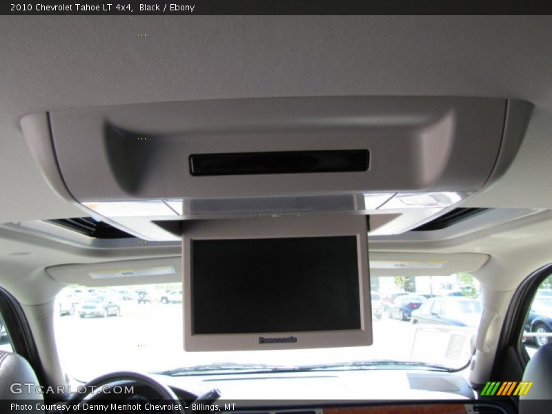 Black / Ebony 2010 Chevrolet Tahoe LT 4x4
