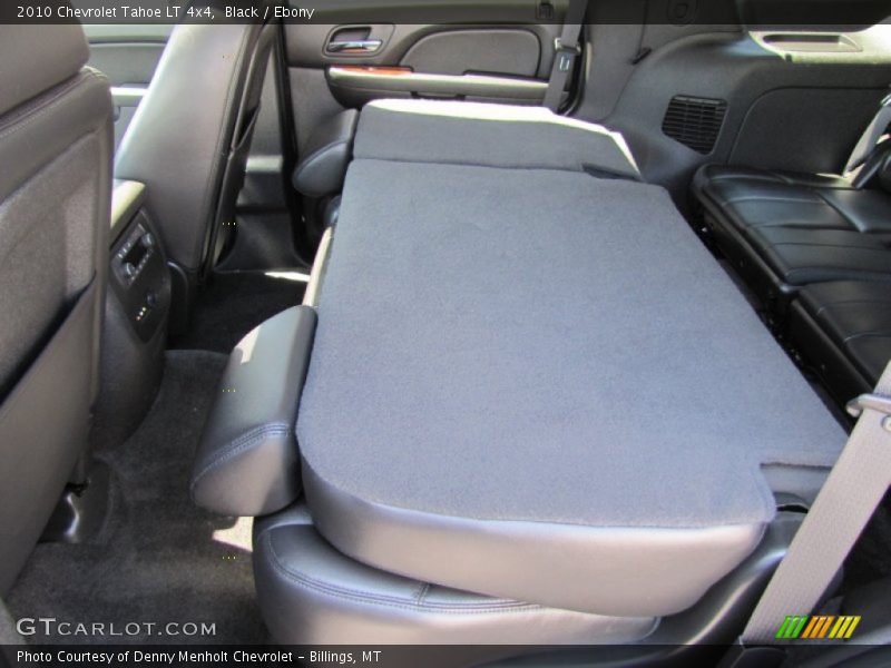 Black / Ebony 2010 Chevrolet Tahoe LT 4x4