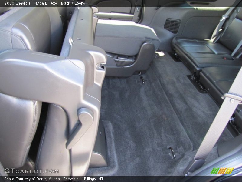 Black / Ebony 2010 Chevrolet Tahoe LT 4x4