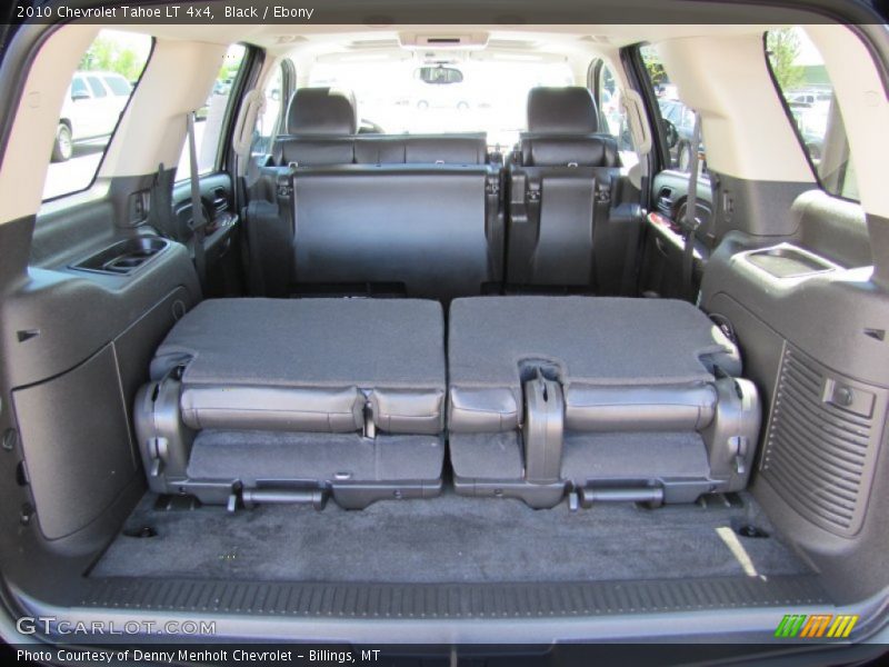 Black / Ebony 2010 Chevrolet Tahoe LT 4x4