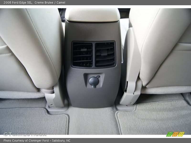 Creme Brulee / Camel 2008 Ford Edge SEL