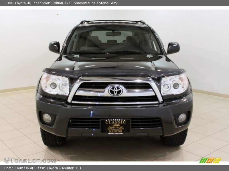 Shadow Mica / Stone Gray 2006 Toyota 4Runner Sport Edition 4x4