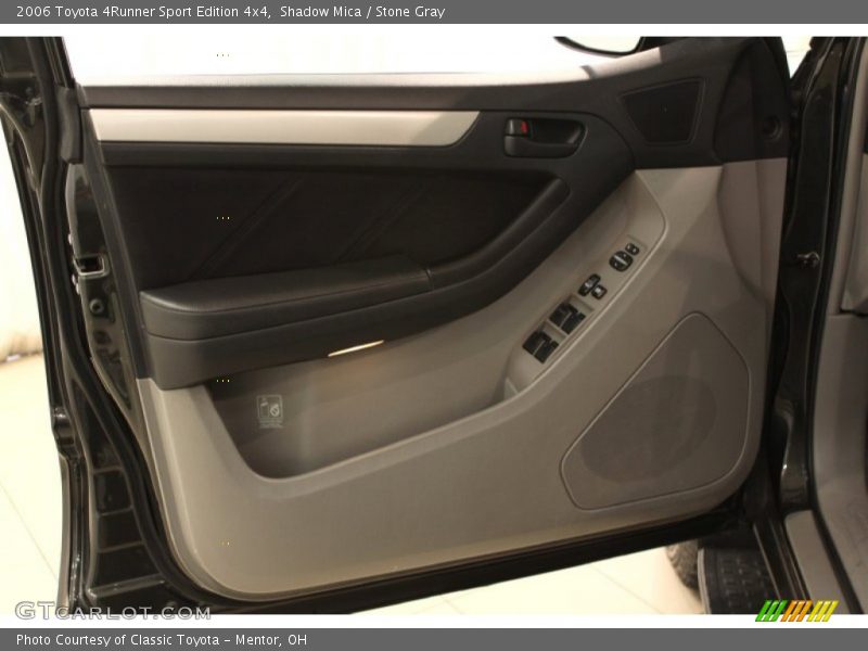 Shadow Mica / Stone Gray 2006 Toyota 4Runner Sport Edition 4x4