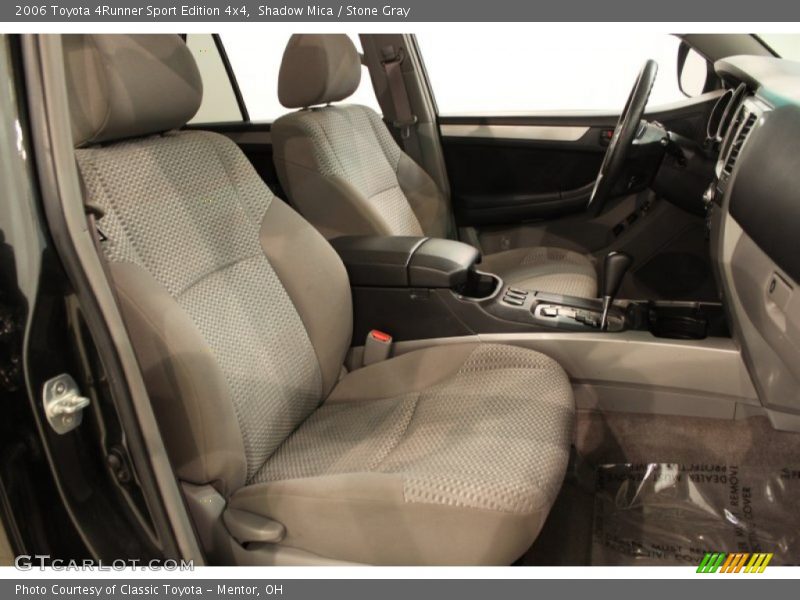 Shadow Mica / Stone Gray 2006 Toyota 4Runner Sport Edition 4x4