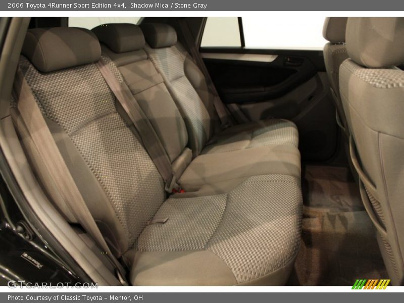 Shadow Mica / Stone Gray 2006 Toyota 4Runner Sport Edition 4x4