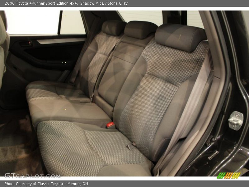 Shadow Mica / Stone Gray 2006 Toyota 4Runner Sport Edition 4x4
