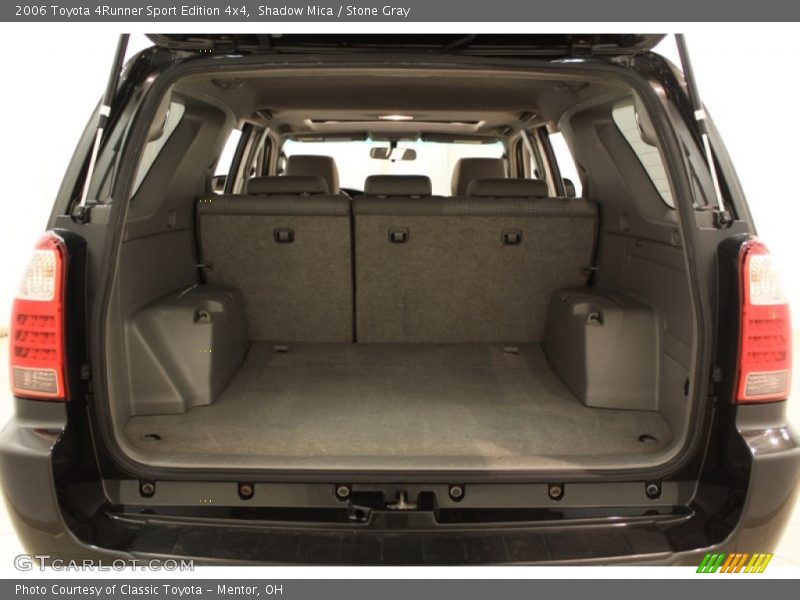 Shadow Mica / Stone Gray 2006 Toyota 4Runner Sport Edition 4x4