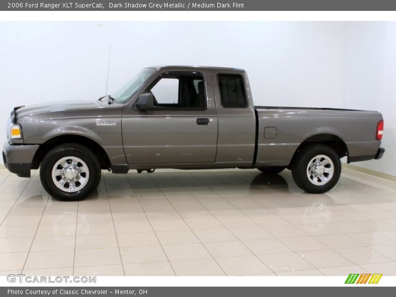 2006 Ranger XLT SuperCab Dark Shadow Grey Metallic